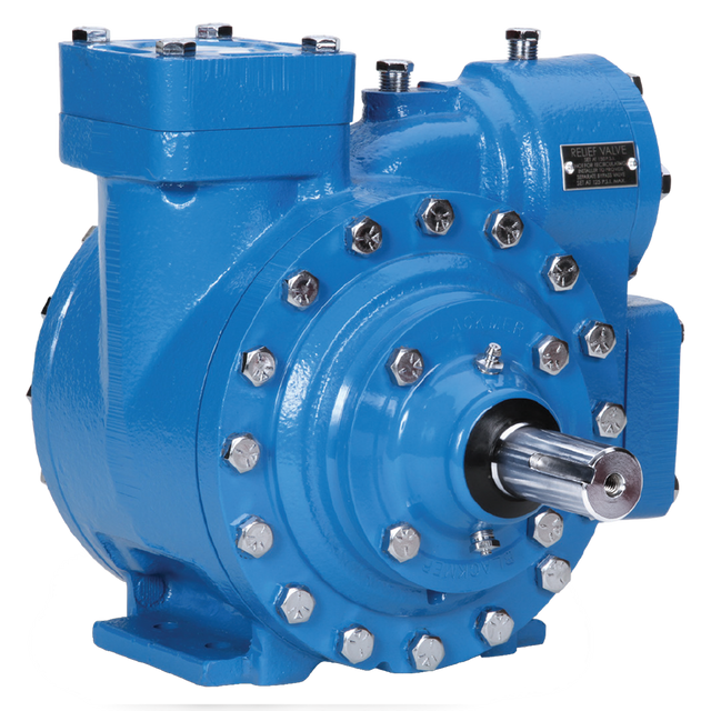 LGLD3F-4-40-QA-1-B-1-000-0-N-PUMP ONLY (Blackmer) Pump-3 Lp/Nh3 Lgld3E