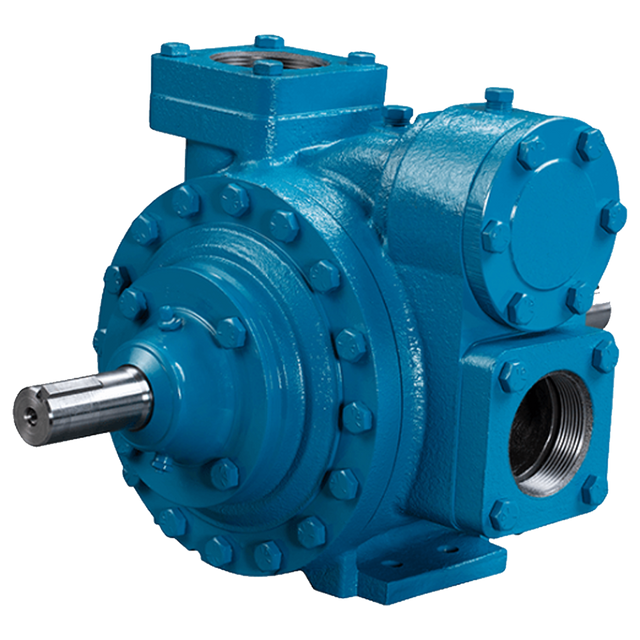 LGLD4B-4-40-QA-2-B-1-000-0-1-PUMP ONLY (Blackmer) Pump-4 Lp/Nh3