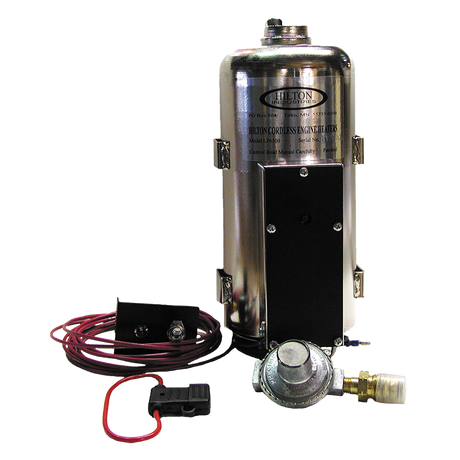 LP6500 (Hilton) Heater-Cordless Lp 6.5K Btu Liq Cld