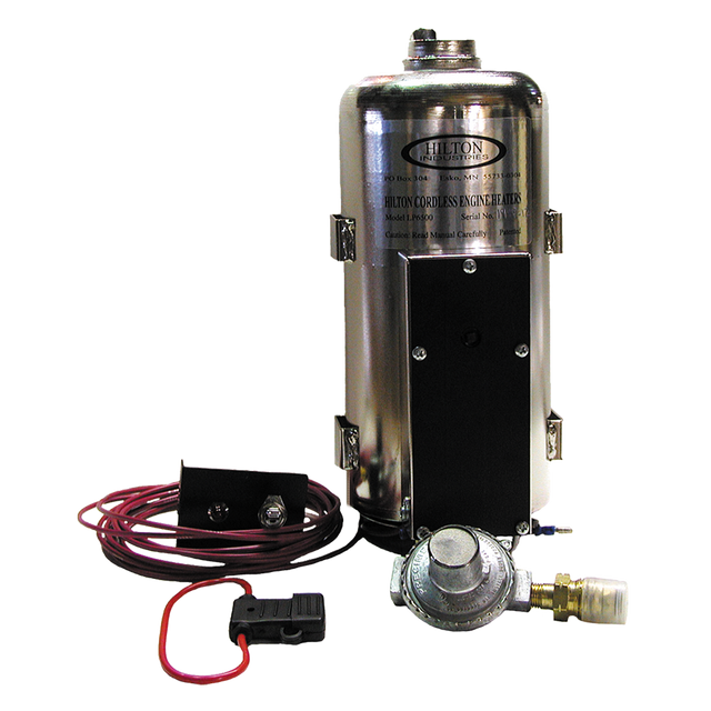 LP6500 (Hilton) Heater-Cordless Lp 6.5K Btu Liq Cld