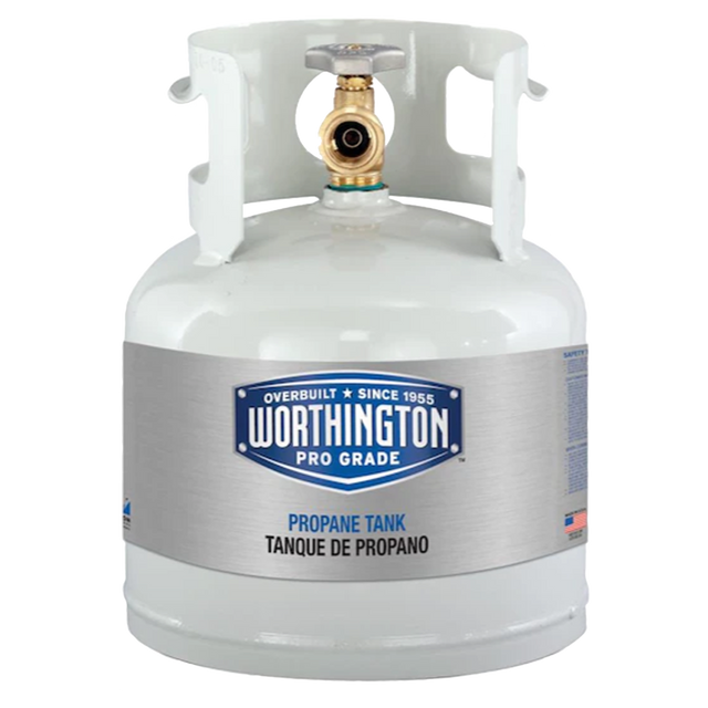 281149 (Worthington) Cylinder-5 Lb Dot Opd Valve