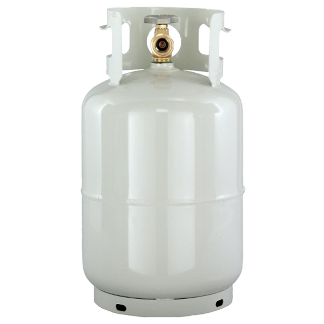 281166 (Worthington) Cylinder-11 Lb Dot Opd Valve Slim Size