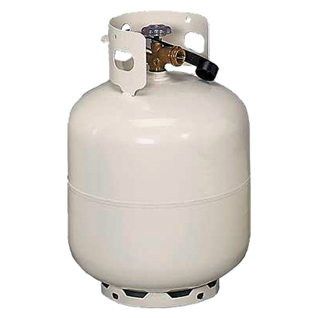 330935 (Worthington) Cylinder-20 Lb Dot Opd Valve