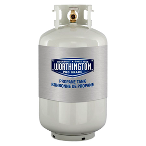 330934 (Worthington) Cylinder-30 Lb Dot Opd Valve