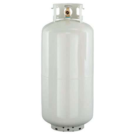 294235 (Worthington) Cylinder-40 Lb Dot Opd Valve