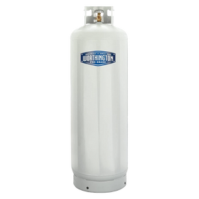282157 (Worthington) Cylinder-100 Lb Dot 10% Pol Valve