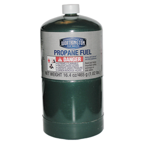 332418 (Worthington) Cylinder-Propane 1.02 Lb Disposable