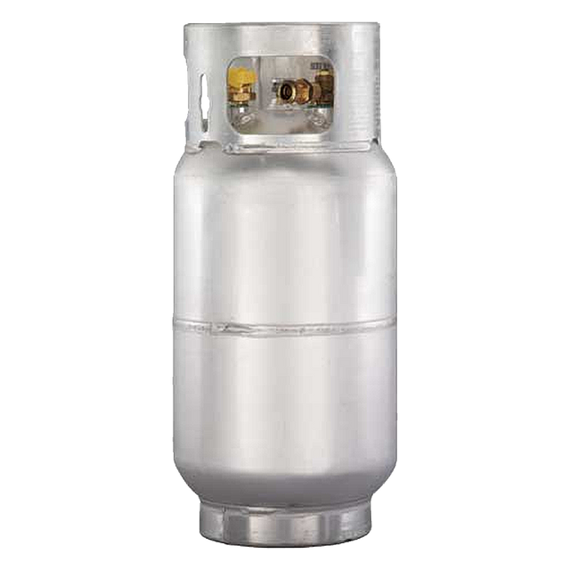 281976 (Worthington) Cylinder-Forklift 20 Lb Dot Valve