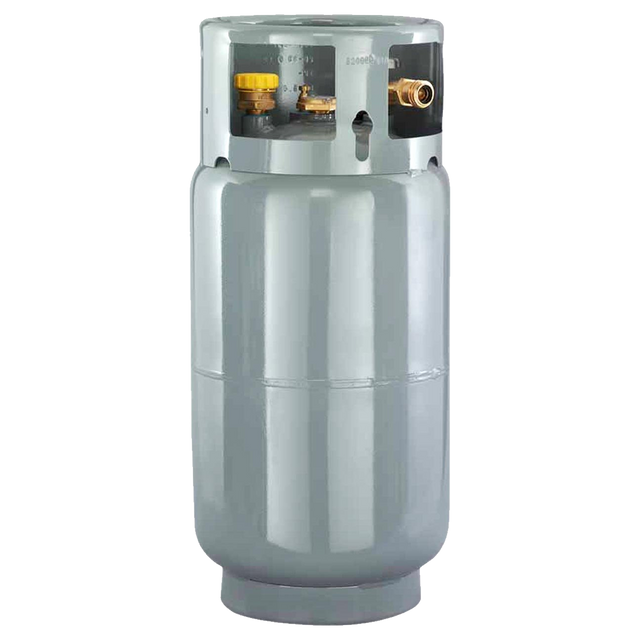 282077 (Worthington) Cylinder-Forklift 33 Lb Steel