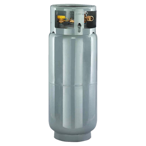 282098 (Worthington) Cylinder-Forklift 43 Lb Steel