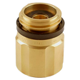 M570 (Fisher) Adapter-Hose End Ck 1-3/4Fac X 1-3/4M Ac