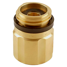 M570 (Fisher) Adapter-Hose End Ck 1-3/4Fac X 1-3/4M Ac