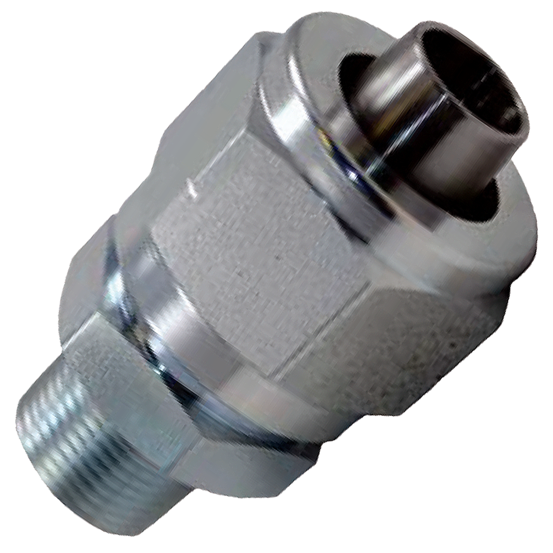 M597C32S095 (Chicago Fittings) Fitting-Service-3/4 Mpt X 3/4 Ips Plas