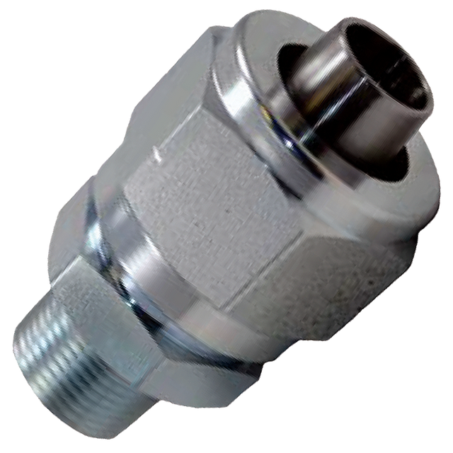 M597C32S095 (Chicago Fittings) Fitting-Service-3/4 Mpt X 3/4 Ips Plas