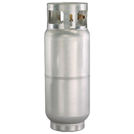 297317 (Worthington) Cylinder-Forklift 43.5 Lb Aluminum