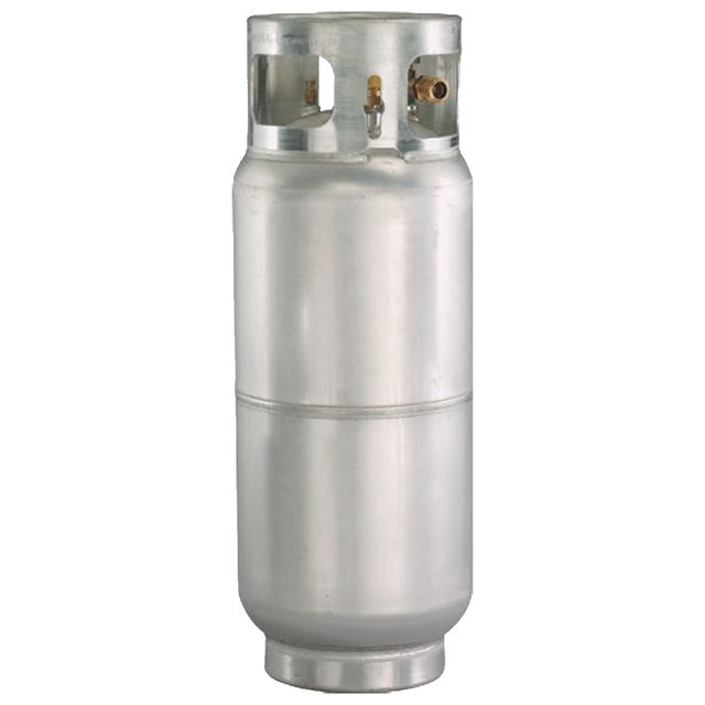 297317 (Worthington) Cylinder-Forklift 43.5 Lb Aluminum