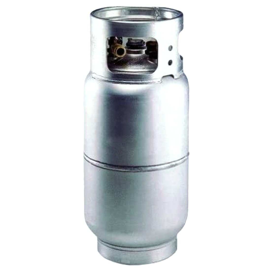 297297 (Worthington) Cylinder-Forklift 33.5 Lb Aluminum Dot
