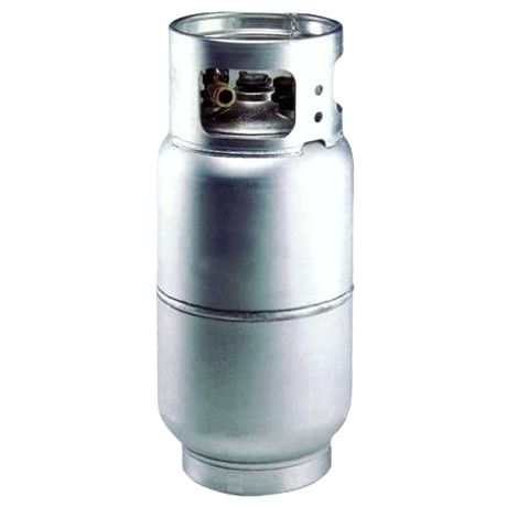 297297 (Worthington) Cylinder-Forklift 33.5 Lb Aluminum Dot