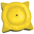ME106 (Marshall Excelsior) Cap-3-1/4 F Acme Plastic