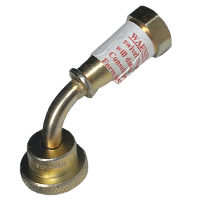ME10BTK-1-01 (Marshall Excelsior) Adapter-Screw On 1/8Fpt X 5/16-32 Female