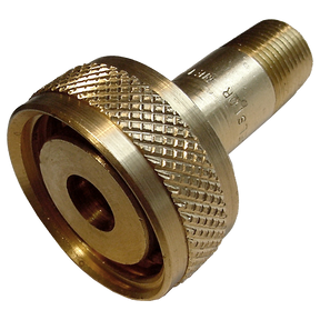 ME111 (Marshall Excelsior) Coupling-Filler 1-3/4 F Acme X 3/4Mpt Br