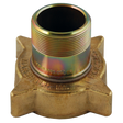 ME130WR (Marshall Excelsior) Coupling-Filler 3-1/4 F Acme X 2 Mpt Br