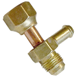 ME1328 (Marshall Excelsior) Adapter-Gas Check 3/8 Od Flr