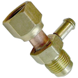 ME1331 (Marshall Excelsior) Adapter-Gas Check 1/2 Od Flr