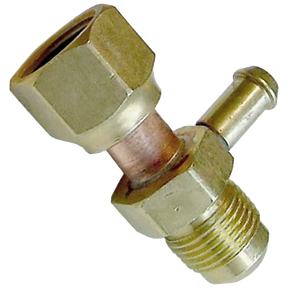 ME1331 (Marshall Excelsior) Adapter-Gas Check 1/2 Od Flr