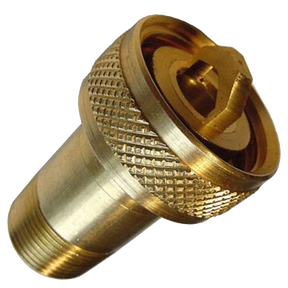 ME140 (Marshall Excelsior) Coupling-Return 1-1/4 F Acme X 3/8Mpt Br