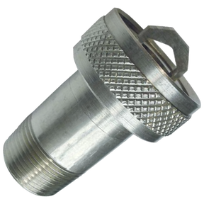 ME141S (Marshall Excelsior) Coupling-Return 1-1/4F Acme X 1/2Mpt Stl