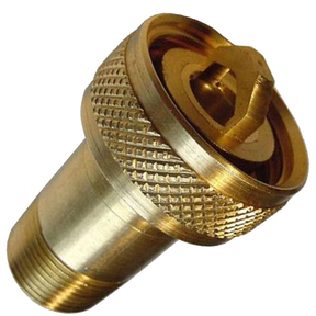 ME150 (Marshall Excelsior) Coupling-Return 1-3/4 F Acme X 3/4Mpt Br