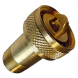ME151 (Marshall Excelsior) Coupling-Return 1-3/4 F Acme X 1 Mpt Br