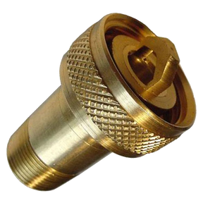 ME151 (Marshall Excelsior) Coupling-Return 1-3/4 F Acme X 1 Mpt Br