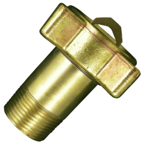 ME151C (Marshall Excelsior) Coupling-Return 1-3/4 F Acme Wnut X 1Mpt
