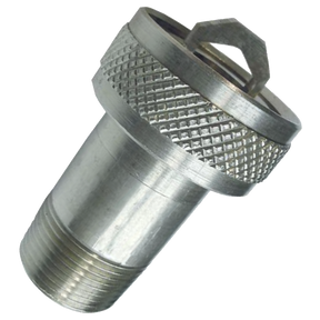 ME151S (Marshall Excelsior) Coupling-Return 1-3/4 F Acme X 1 Mpt Stl