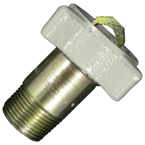ME151SC (Marshall Excelsior) Coupling-Return 1-3/4 Facme X1Mpt Stl