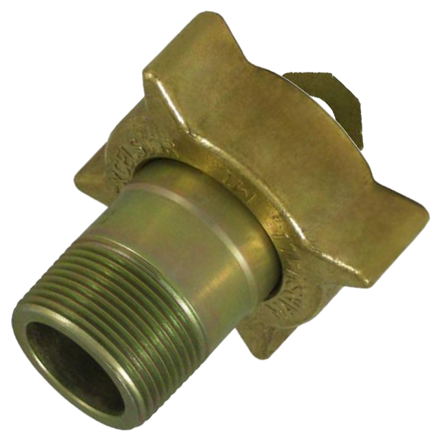 ME160 (Marshall Excelsior) Coupling-Return 2-1/4 Facme X1-1/4Mpt Br