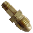 ME1650 (Marshall Excelsior) Adapter-M Pol X 9/16 Lh Hn