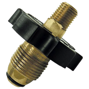 ME1653 (Marshall Excelsior) Adapter-Mpol X 1/4Mpt 0.9Gpm Pla Hdwhsn