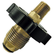 ME1654 (Marshall Excelsior) Adapter-Mpol X 1/4 Mpt Pla Hdwh Sn