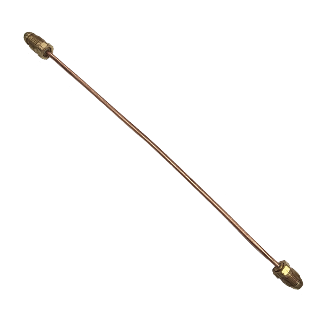 ME1680L-20 (Marshall Excelsior) Pigtail-Pol X Pol 3/8 Tu X 20 L L Nip