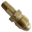 ME1690 (Marshall Excelsior) Adapter-M Pol X 1/4 Mpt 0.9 Gpm Hn