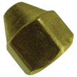 ME1699 (Marshall Excelsior) Cap-F Pol Brass