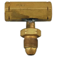 ME1702A (Marshall Excelsior) Tee-Block Check 1-1/8 Hex Nut