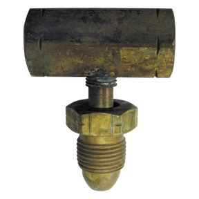 ME1702B (Marshall Excelsior) Tee-Block No Check 1-1/8 Hex Nut