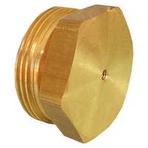 ME178B (Marshall Excelsior) Plug-1-1/4 Acme Brass