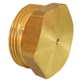 ME179B (Marshall Excelsior) Plug-1-3/4 Acme Brass