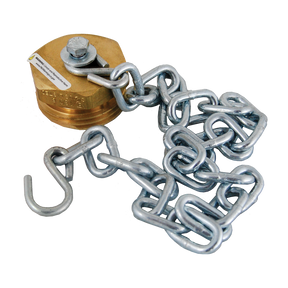 ME181-1 (Marshall Excelsior) Plug-Plastic 3-1/4 M Acme Chain