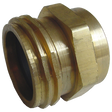 ME212 (Marshall Excelsior) Adapter-1-3/4 M Acme X 1/2 Fpt Brass